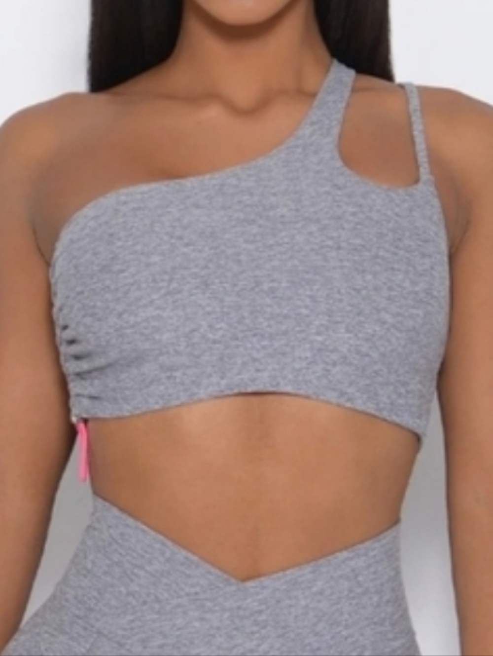 Final💲Drop Bombshell Sportswear Side Scrunch Bra